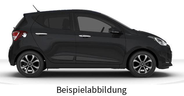 Hyundai i10 1.2 Navi bth alu14 P.sensor shzg T.omat klima nsw e.fenster.v+h 