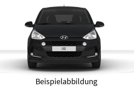 Hyundai i10 1.2 Navi bth alu14 P.sensor shzg T.omat klima nsw e.fenster.v+h 