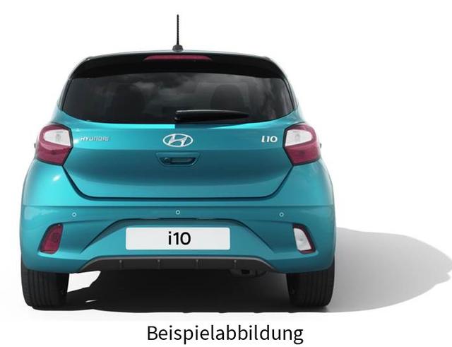 Hyundai i10 MJ20 1.2 s&s 5sitze Navi/TMS/ISLW klima shzg R.cam/P.sen 