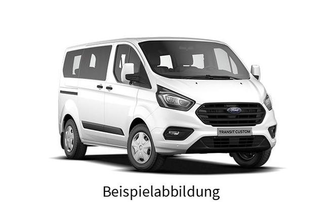 Ford Transit Custom Kombi 2.0 TDCi AT 130 L2 320 Trend 9-Sitze. AHK. SYNC. Sitzh. Privasy. 230V. Klima. Park-Pilot 