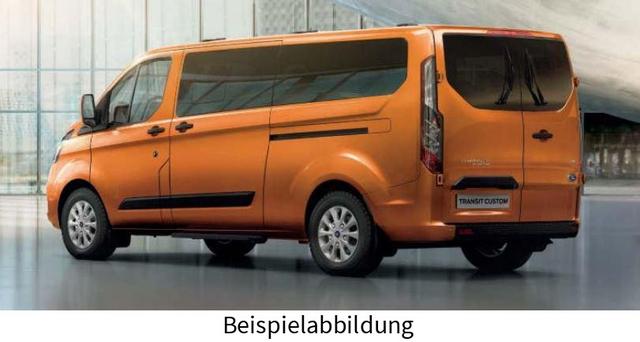 Ford Transit Custom Kombi 2.0 TDCi AT 130 L2 320 Trend 9-Sitze. AHK. SYNC. Sitzh. Privasy. 230V. Klima. Park-Pilot 
