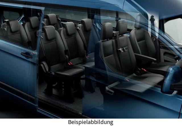 Ford Transit Custom Kombi 2.0 TDCi AT 130 L2 320 Trend 9-Sitze. AHK. SYNC. Sitzh. Privasy. 230V. Klima. Park-Pilot 