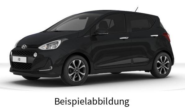 Hyundai i10 1.2 Navi bth S.dach S.key LDWS/FCWS alu15 P.sensor shzg klimaaut Prvcy 