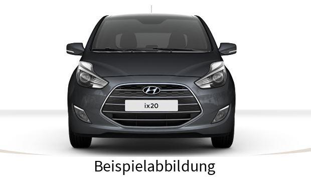 Hyundai ix20 1.6 AT Klima s.hzg P.Sensor RCD B.Tooth 