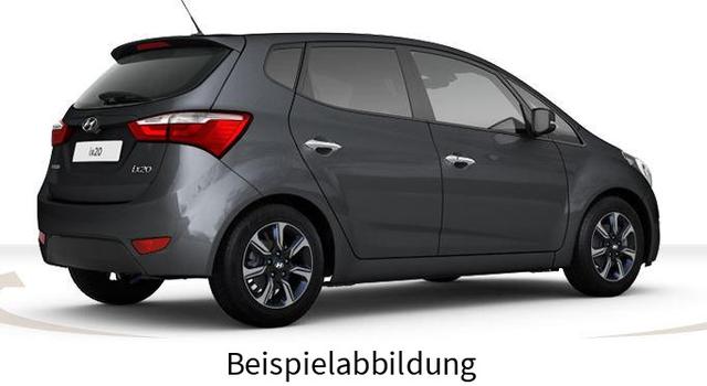 Hyundai ix20 1.6 AT Klima s.hzg P.Sensor RCD B.Tooth 