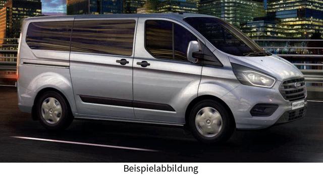 Ford Transit Custom Kombi 2.0 TDCi AT 130 L1 320 Trend 9-Sitze. Klima. DAB. Park-Pilot. Bluetooth. Temp. NSW 