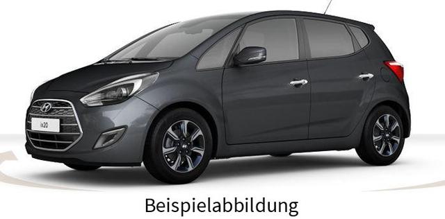 Hyundai ix20 1.6 AT Klimaauto s.hzg P.Sensor Alu16 T.omat RCD B.Tooth 
