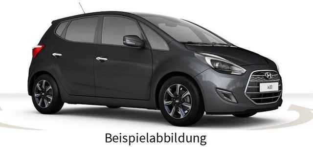 Hyundai ix20 1.6 AT Klimaauto s.hzg P.Sensor Alu16 T.omat RCD B.Tooth 