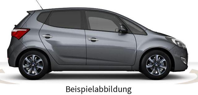 Hyundai ix20 1.6 AT Navi Klimaauto s.hzg P.Sens/R.Cam Alu16 T.omat BTH 