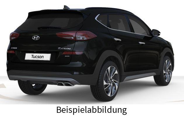 Hyundai Tucson FL 1.6 D-136 s&s 7AT Leder/e.sitze P.dach Navi-DAB klimaut shzg alu19 R.Cam/sen S.key T.omat Prvcy 