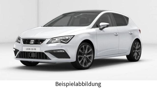 Seat Leon - 1.5 TSI 150 Xcelence LED. FullLink. Kam. Winterp. PDC. Alarm. Alu17. Privacy