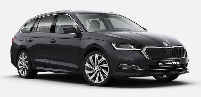 Skoda Octavia Combi - NEU 2.0 TDI DSG Style Matrix-LED. SmartLink. Alu17. KESSY-FULL. el.Spiegel. PDCv+h