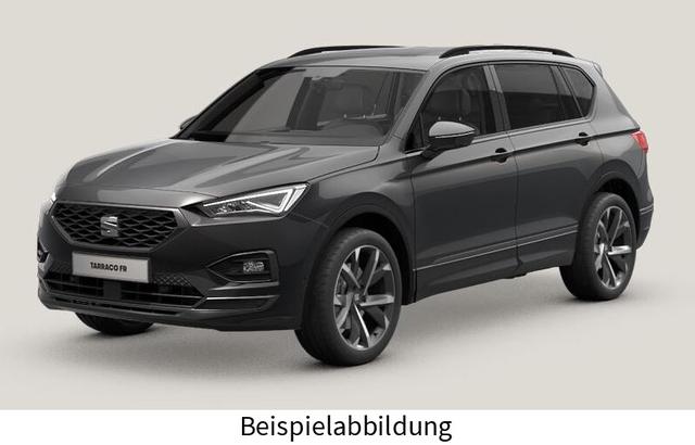 Seat Tarraco - MY21 1.5 TSI Xcellence Navi. 360Kam. AHK. ParkAss. Safe&DriveL. Winterp. LED. Alu19. Kessy