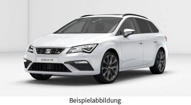 Seat Leon Sportstourer ST - 1.5 TSI FR Navi. LED. Alu18. FullLink. Kam. Winterp. PDC. Alarm. Privacy.