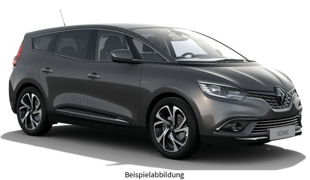 Renault Grand Modus - Scenic dCi120 6AT Bose LED Navi8 T.leder klimaut alu20 Park.Ass k.card T.omat Nsw