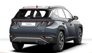 Hyundai Tucson MJ21 1.6 T-150 Apple/Google klima shzg alu17 R.Cam 