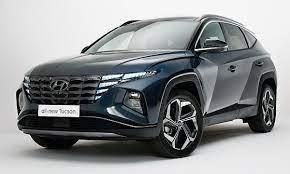 Hyundai Tucson MJ21 1.6 T-180 M.Hybrid Leder el.sitze P.dach LED Navi/KRELL klimaut.3-Zon S.Key shzg alu19 360Cam Prvcy 