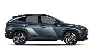 Hyundai Tucson MJ21 1.6 D-136 7AT M.Hybrid Leder el.sitze P.dach LED Navi/KRELL klimaut.3-Zon S.Key shzg alu19 360Cam Prvcy 