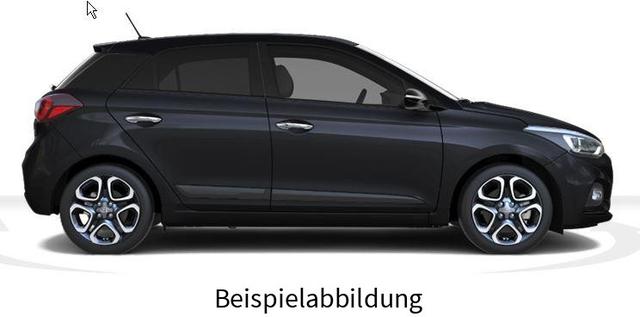 Hyundai i20 5T FL 1.0 s&s 100PS NAVI R.Cam/P.sen shzg Klima Bth T.omat LDWS 