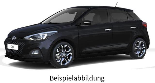 Hyundai i20 5T FL 1.2 s&s NAVI R.Cam/P.sen shzg Klima Bth T.omat LDWS 