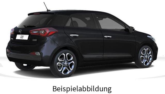 Hyundai i20 5T FL 1.2 s&s NAVI R.Cam/P.sen shzg Klima Bth T.omat LDWS 