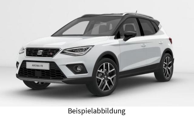 Seat Arona - 1.0 TSI FR Navi. LED. ACC. Winterp. Park-Ass. Privacy. Alu17. Klimaauto.