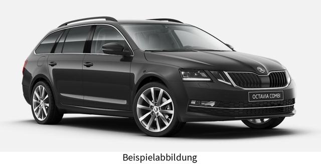 Skoda Octavia Combi - 1.5 TSI Style Navi. LED. Alu17. PDC. Sitzh. Kessy. SmartLink. DAB. Privacy