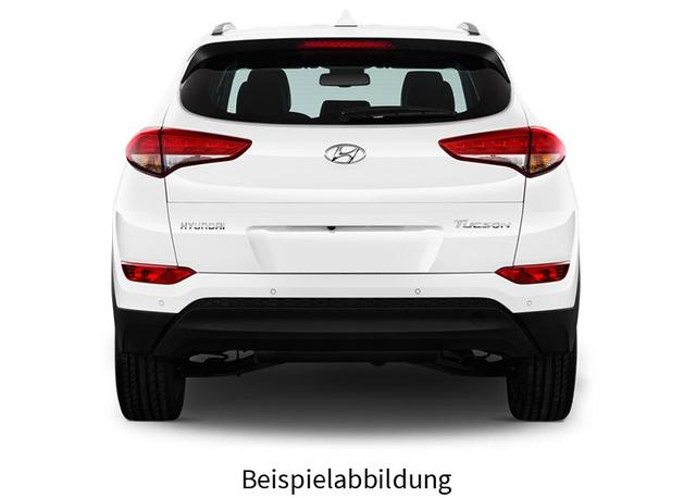 Hyundai Tucson 2.0 D-136 4wd Leder e.sitz+lüftung LED P.dach Navi Safty Klimaut Alu19 s.key shzg Cam/P.sen el.H.tür Sic 