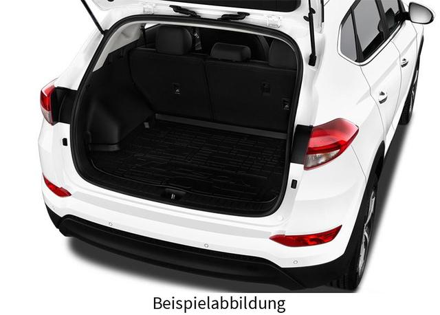 Hyundai Tucson 2.0 D-136 4wd Leder e.sitz+lüftung LED P.dach Navi Safty Klimaut Alu19 s.key shzg Cam/P.sen el.H.tür Sic 