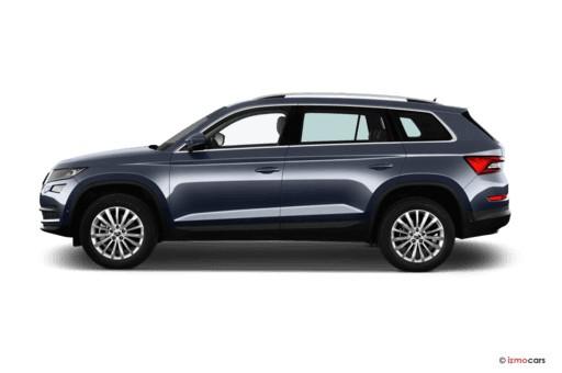 Skoda Kodiaq 2.0 TDI Style 4x4 