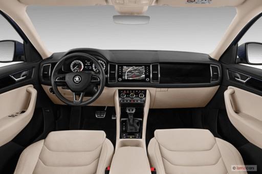 Skoda Kodiaq 2.0 TDI Style 4x4 