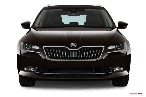 Skoda Superb Combi 2.0 TDI L&K 4x4 