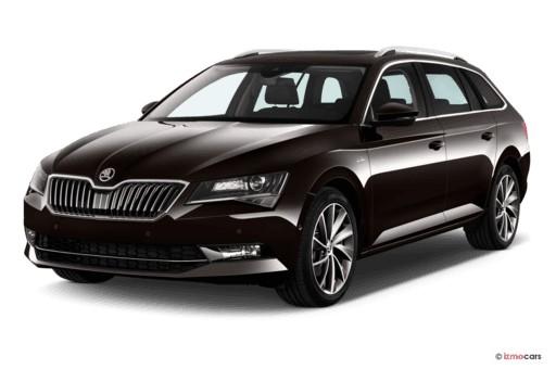 Skoda Superb Combi - 2.0 TDI L&K 4x4