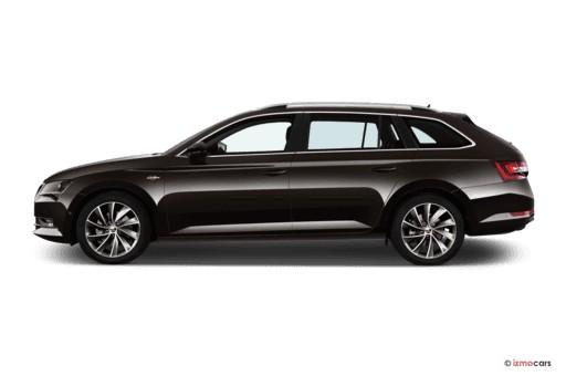 Skoda Superb Combi 2.0 TDI L&K 4x4 