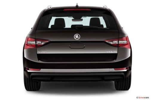 Skoda Superb Combi 2.0 TDI L&K 4x4 