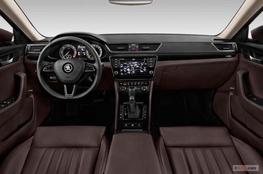 Skoda Superb Combi 2.0 TDI L&K 4x4 