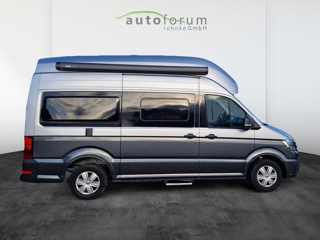 Volkswagen Crafter Grand California 600 FWD FWD130 kW TDI 