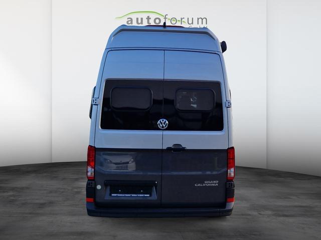 Volkswagen Crafter Grand California 600 FWD FWD130 kW TDI 
