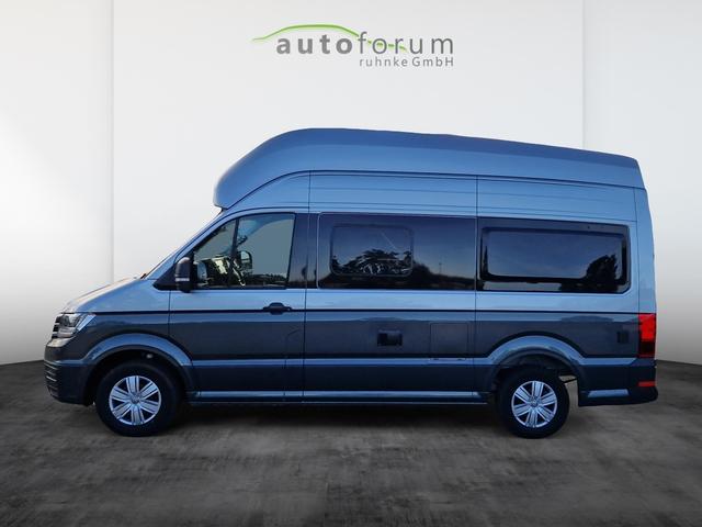 Volkswagen Crafter Grand California 600 FWD FWD130 kW TDI 