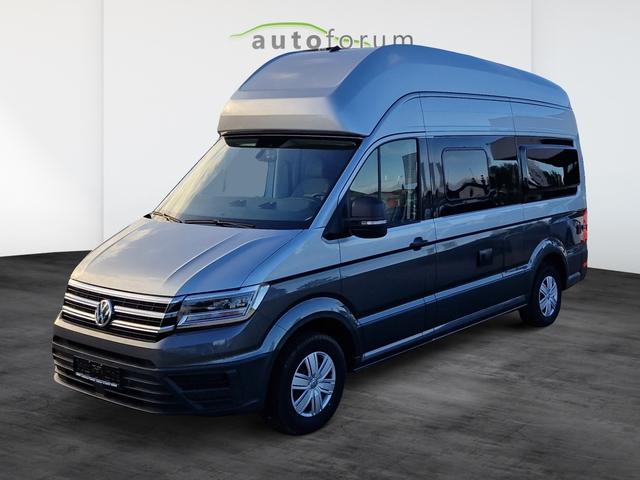 Volkswagen Crafter - Grand California 600 FWD FWD130 kW TDI