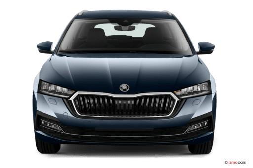 Skoda Octavia Combi - 1.5 TSI ACT e-TEC Clever OPF