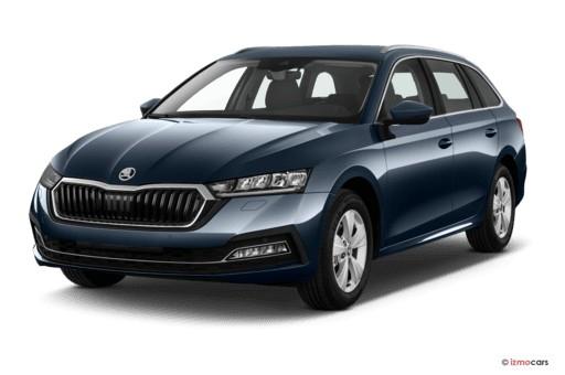 Skoda Octavia Combi 1.5 TSI ACT e-TEC Clever OPF 