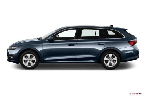 Skoda Octavia Combi 1.5 TSI ACT e-TEC Clever OPF 
