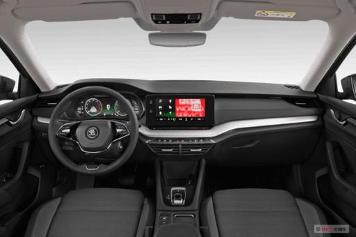 Skoda Octavia Combi 1.5 TSI ACT e-TEC Clever OPF 