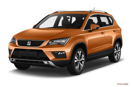 Seat Ateca 1.0 TSI Style Ecomotive 