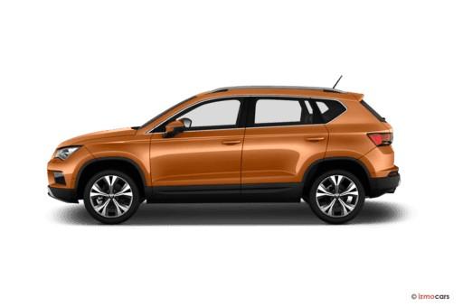 Seat Ateca 1.0 TSI Style Ecomotive 