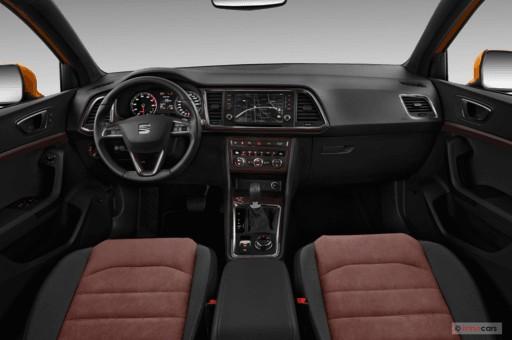 Seat Ateca 1.0 TSI Style Ecomotive 