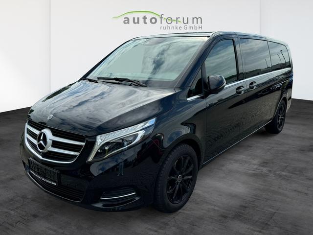 Mercedes-Benz V-Klasse - V 200/220 CDI/d, 250 CDI/BT/d AVANTGARDE extralang (447.815) d