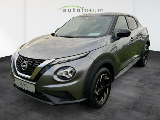 Nissan Juke - 1.0 DIG-T Visia