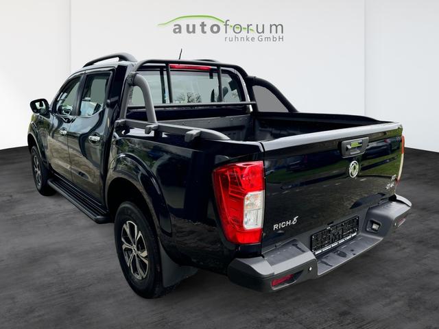 DFM Rich 6 Pick Up Schaltgetriebe 